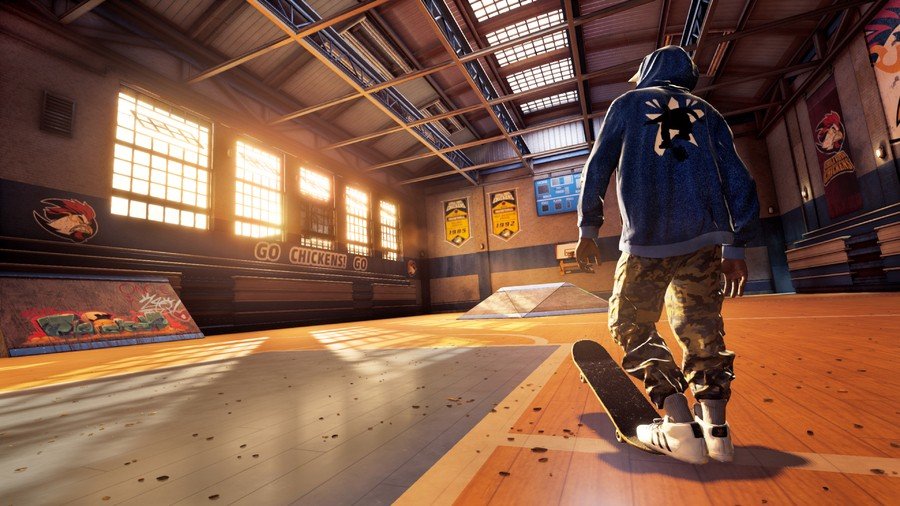 Tony Hawks Pro Skater 1 + 2-Anleitung PS4 PlayStation 4