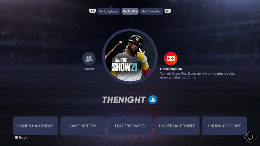 MLB-The-Show-21-How-To-Turn-On-Or-Turn-Off-Cross-Play