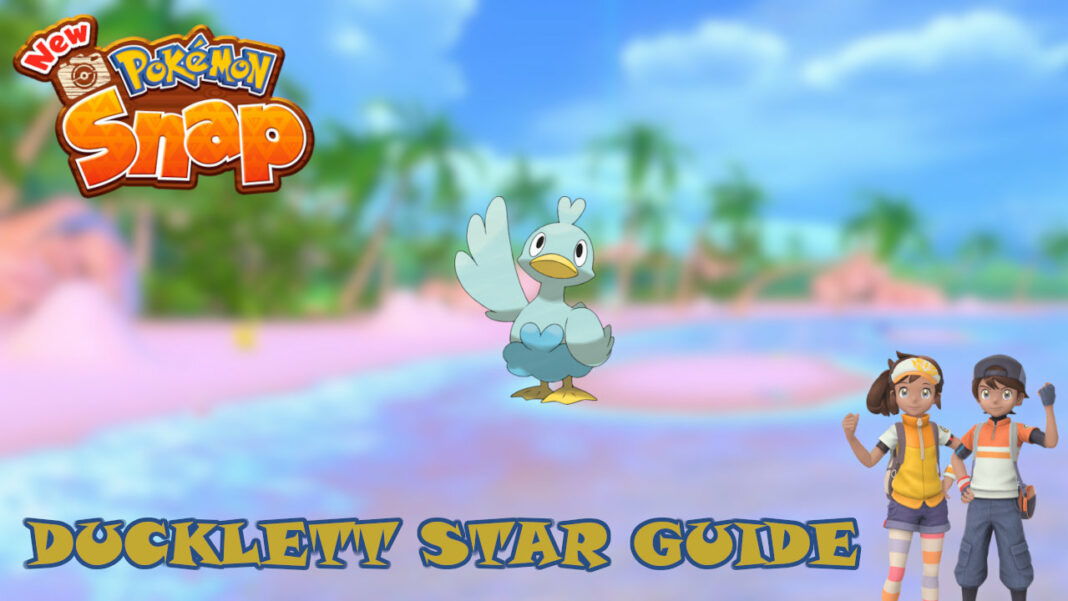 new-pokemon-snap-ducklett