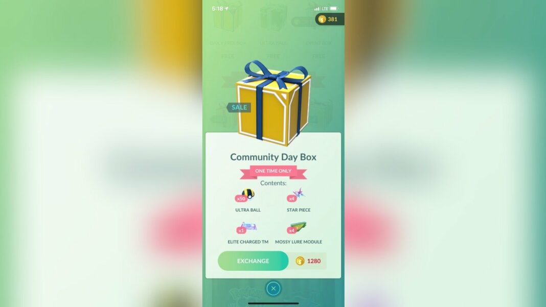 Pokemon-GO-Snivy-Community-Day-Guide-Is-The-Community-Day-Box-Worth-It