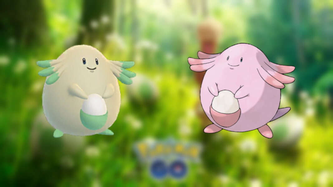 Pokemon-GO-How-to-Catch-Flower-Crown-Chansey-for-the-Collection-Challenge