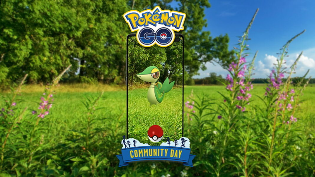 Pokemon-GO-How-to-Get-Shiny-Snivy-on-Community-Day