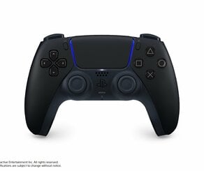 DualSense PS5 Controller Midnight Black 1