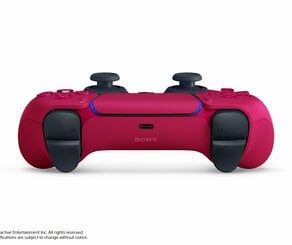 DualSense PS5 Controller Cosmic Red 3