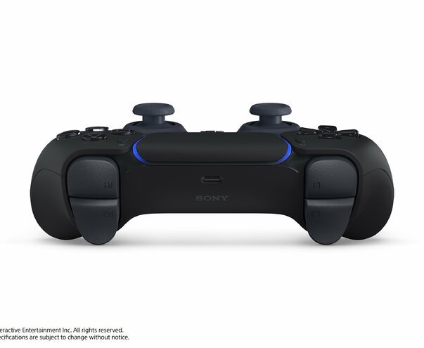DualSense PS5 Controller Midnight Black 3