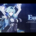 Genshin Impact Eula Build and Character Guide