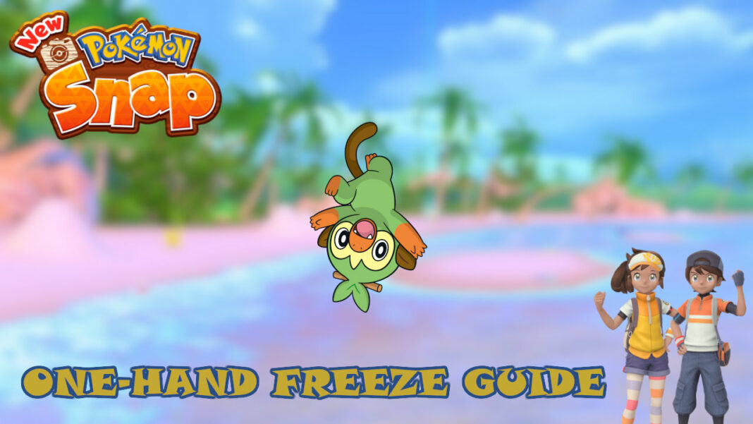 new-pokemon-snap-one-hand-freeze