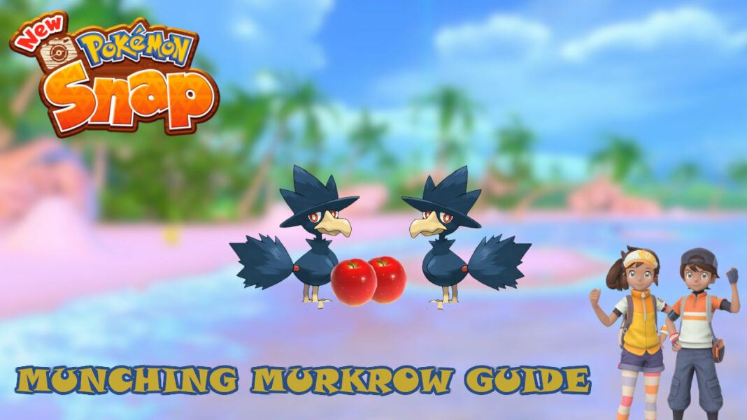 new-pokemon-snap-munching-murkrow