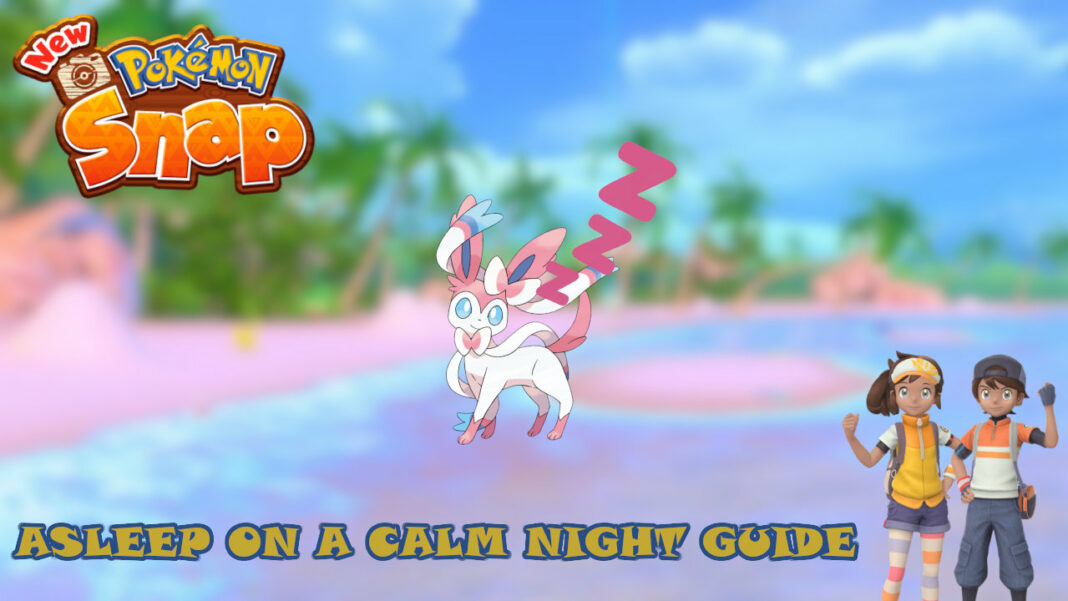 new-pokemon-snap-asleep-on-a-calm-night