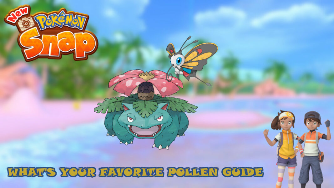 new-pokemon-snap-whats-your-favorite-pollen