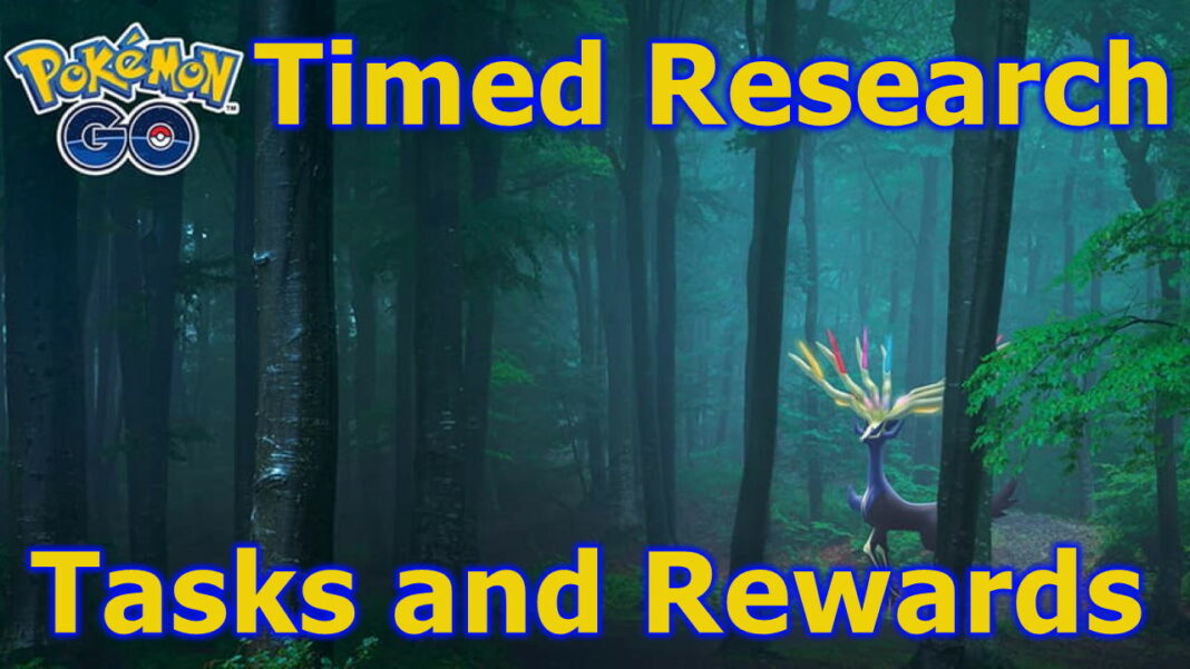 Pokemon-GO-Luminous-Legends-X-Research-Rewards-Timed-Today-Menu