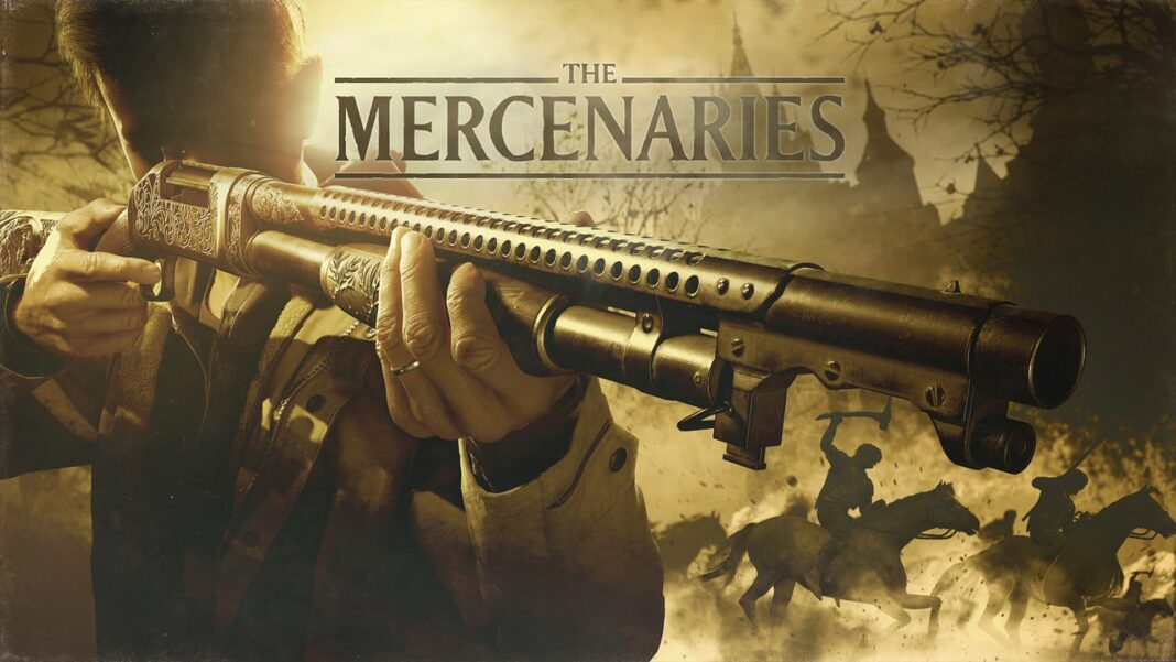 Resident-Evil-Village-Mercenaries