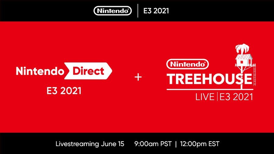 Nintendo Direct E3 2021