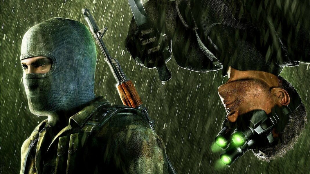 Splinter Cell, The Division, Ghost Recon Crossover-Spiel leckt vor Ubisoft Forward
