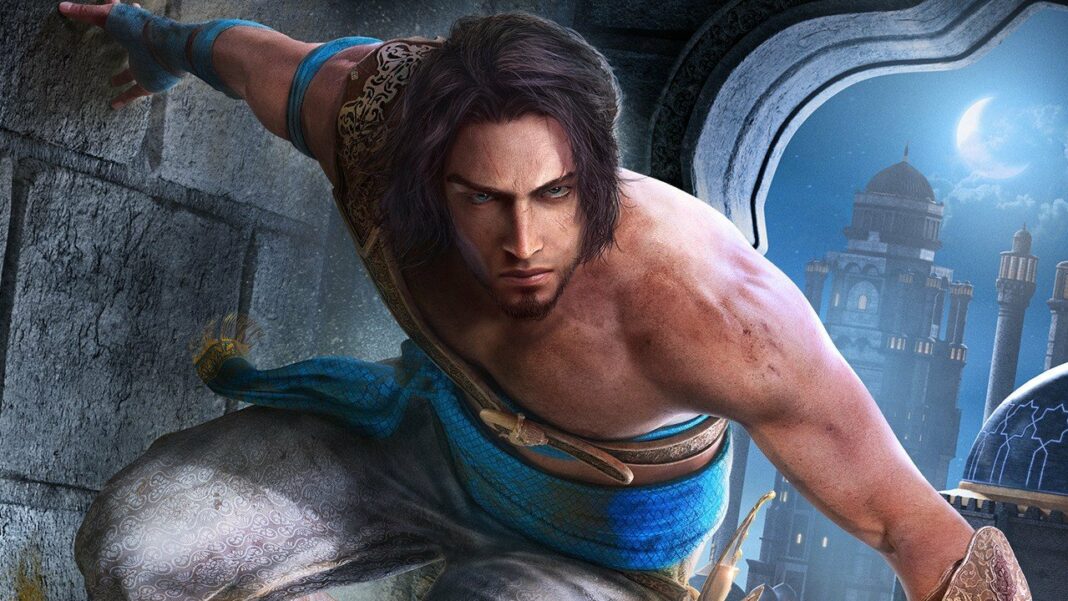 Prince of Persia Remake überspringt Ubisoft nach vorne und erscheint nächstes Jahr
