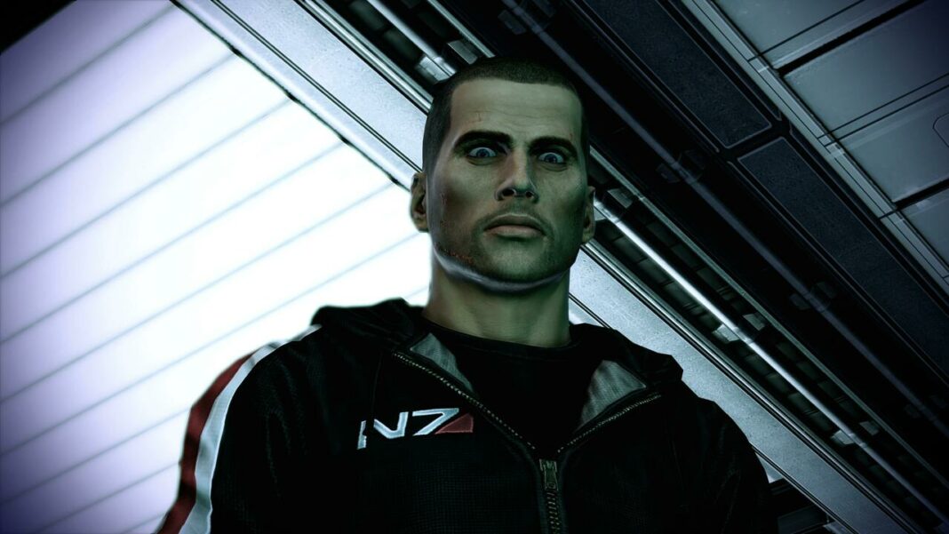 Mass Effect Legendary Edition Patch 1.03 behebt Trophäenfehler, seltsame Augenanimationen und mehr
