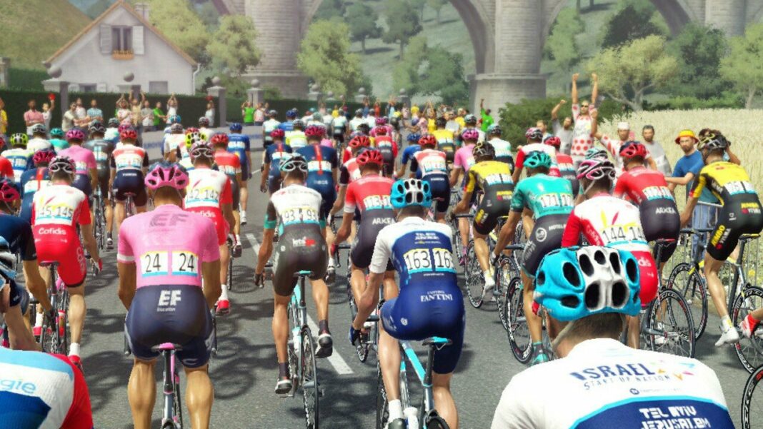 Mini-Review: Tour de France 2021 (PS4) - Nacon bietet eine weitere taktische Sportsimulation an
