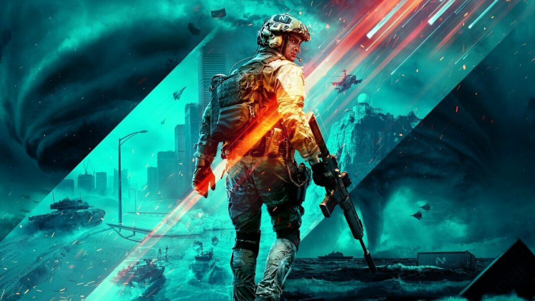 Battlefield 2042 geht in die nahe Zukunft für PS5 und PS4, erscheint im Oktober
