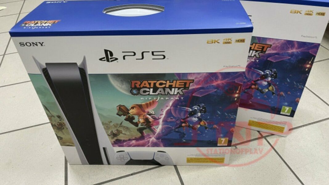 Ratchet & Clank: Rift Apart PS5-Bundles in Frankreich veröffentlicht

