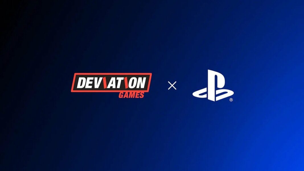Sony gibt Partnerschaft mit Deviation Games bekannt, um eine neue IP zu machen
