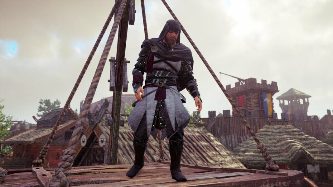 Assassin's Creed Valhalla Basim Rüstung jetzt kostenlos erhältlich
