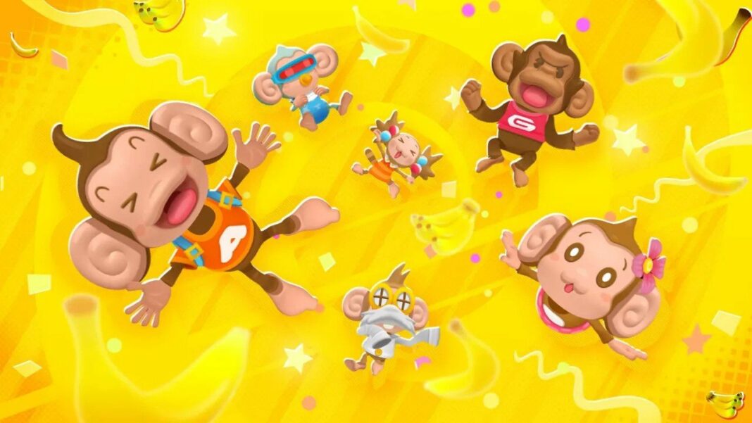Unangekündigtes Super Monkey Ball Game, Banana Mania, Bewertet in Brasilien
