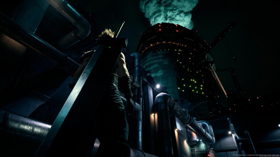 Final Fantasy VII Remake Intergrade Review – Screenshot 2 von 7