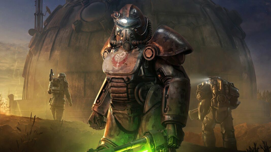 Fallout 76 verschrottet den Battle Royale-Modus im September
