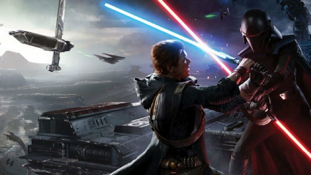 PS4-Spielstände sind kompatibel mit Star Wars Jedi: Fallen Order auf PS5
