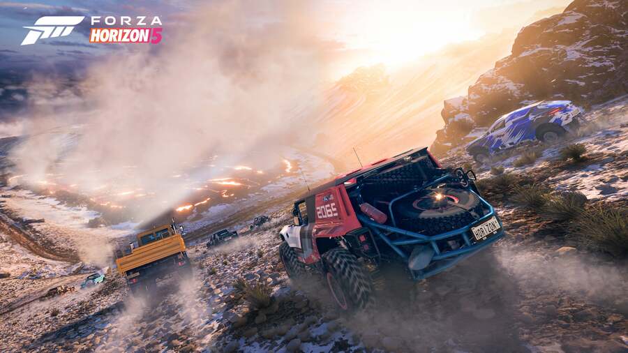 E3 2021 Forza Horizon 2