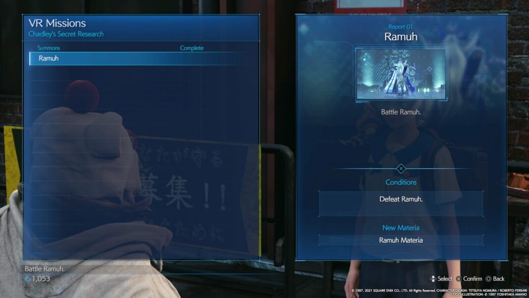 Final-Fantasy-VII-Remake-Intergrade-How-To-Get-Ramuh-Summon-Materia