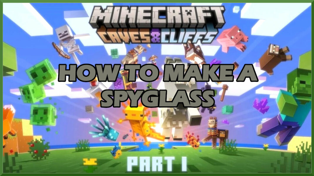 minecraft-make-spyglass
