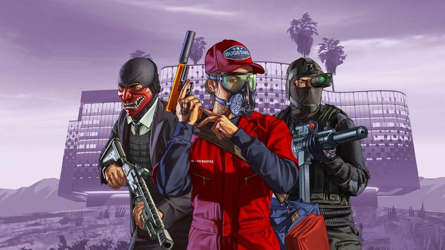 GTA Online Guide: Tipps, Tricks und wo man anfangen soll 2