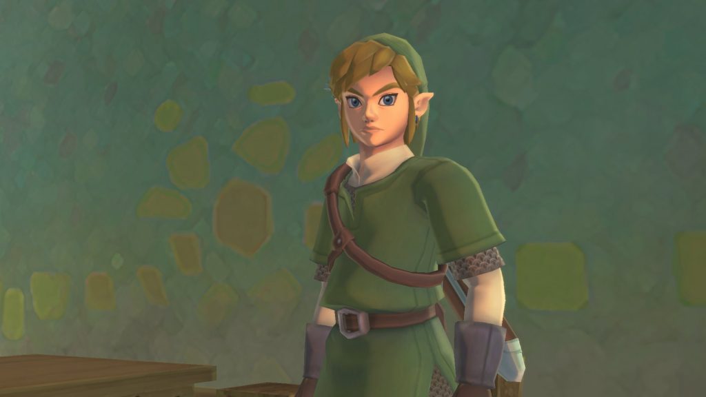 die legende von zelda skyward schwert hd