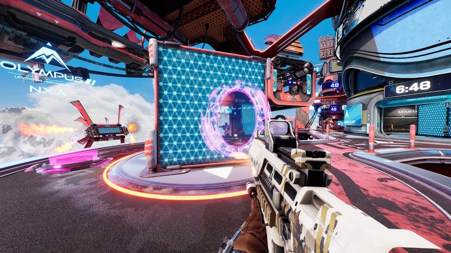 Splitgate Guide: Tipps, Tricks und Spielanleitung 3