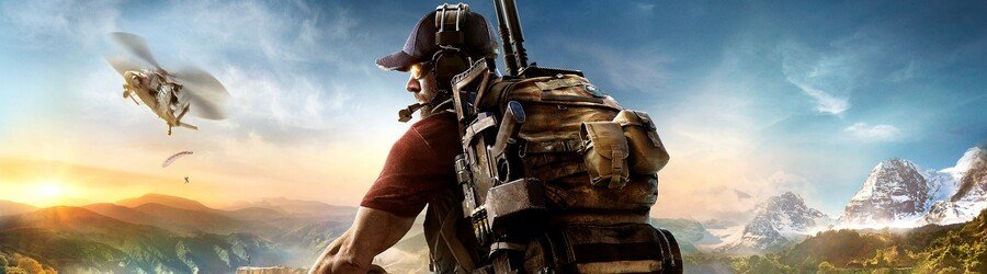 Tom Clancy's Ghost Recon: Wildlands