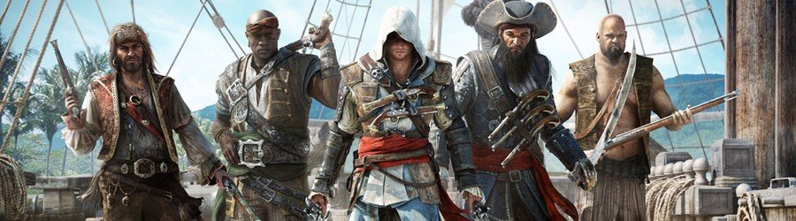 Assassins Creed IV: Black Flag