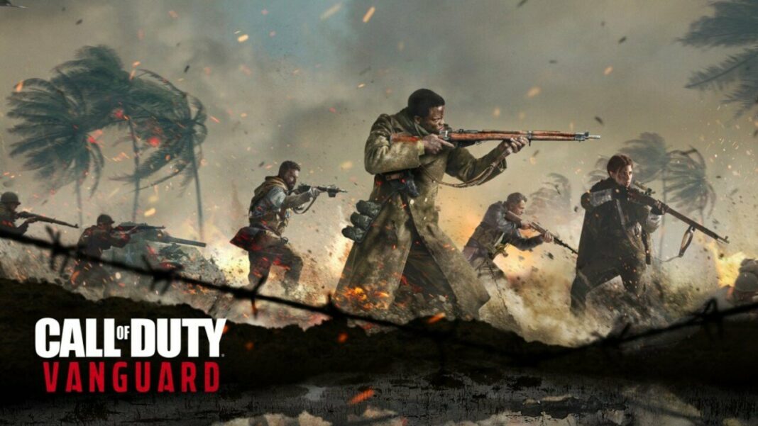 Call of Duty Vanguard Reveal: Alle Warzone-Ereigniszeiten
