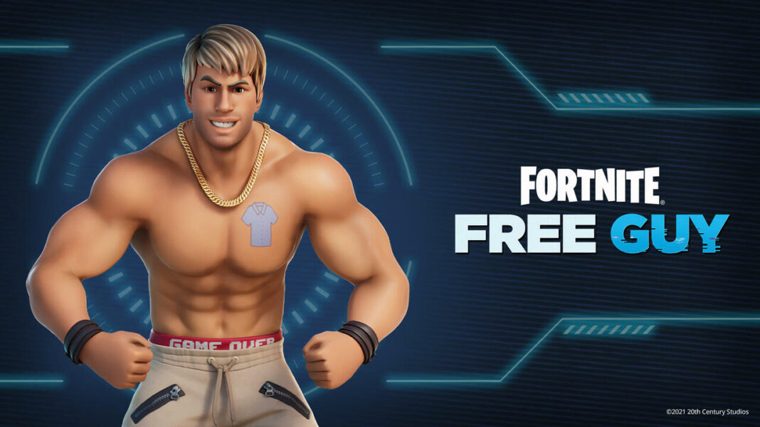 Fortnite-Free-Guy-Emote-Outfit-Skin