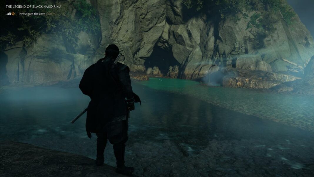 Ghost-of-Tsushima-Directors-Cut-Mysterious-Cave