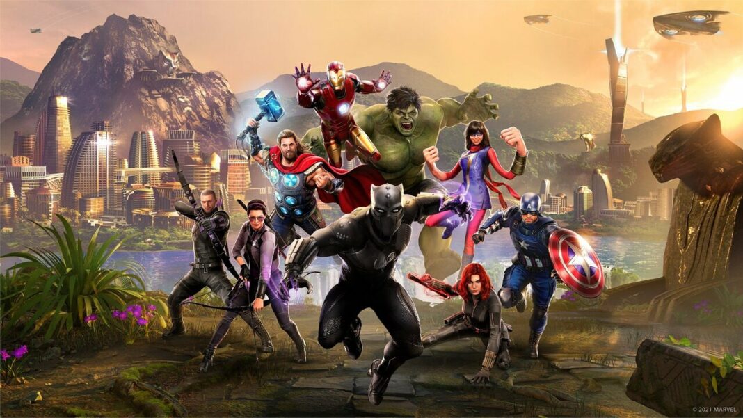 Marvels-Avengers-War-for-Wakanda-Black-Panther-Key-Art