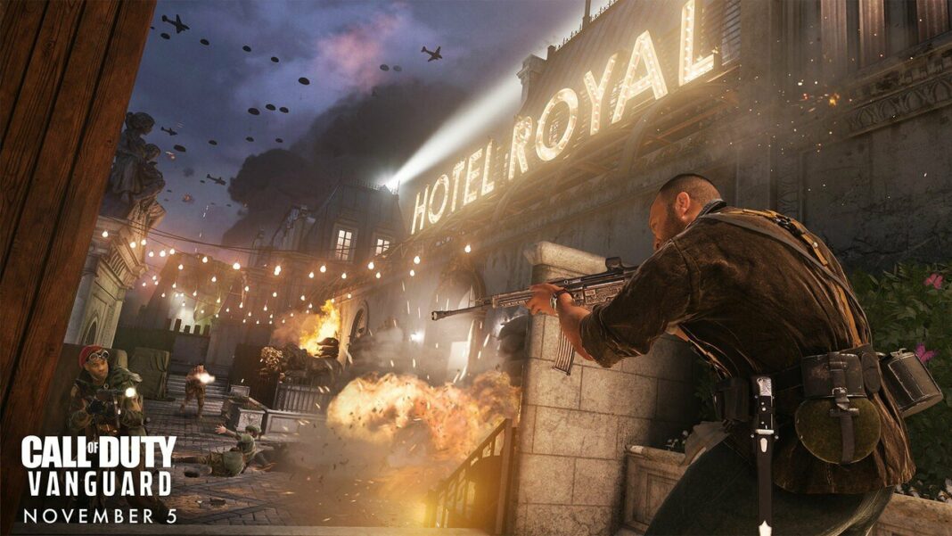 Call of Duty: Vanguard PS5, PS4 Betatest – Daten, Zeiten und Spielanleitung

