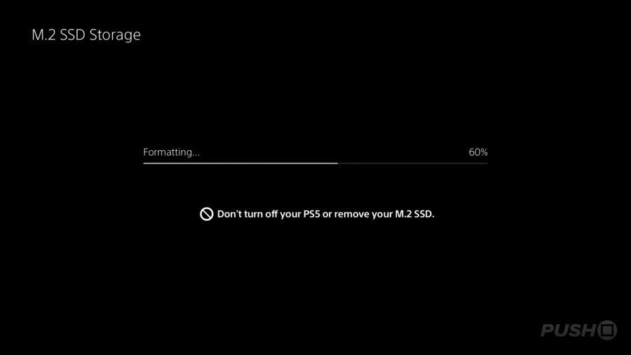 PS5 SSD-Installationsanleitung