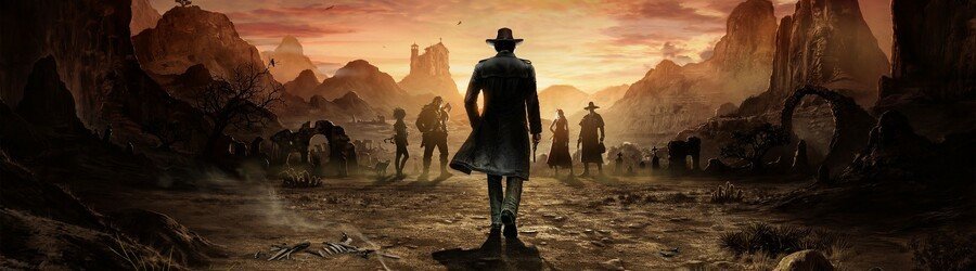 Desperados III (PS4)