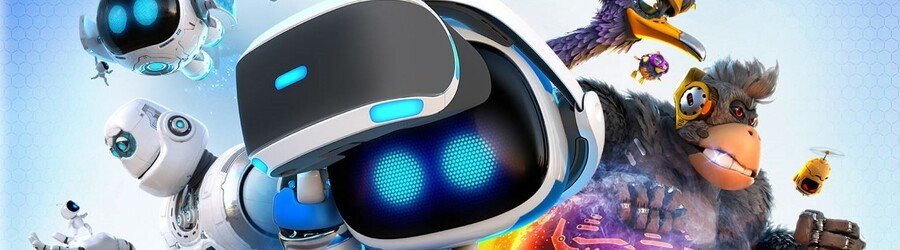 Astro-Bot-Rettungsmission (PS4)