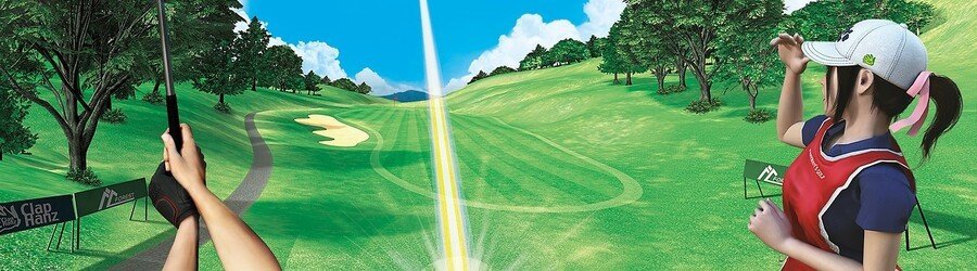 Jedermanns Golf VR (PS4)