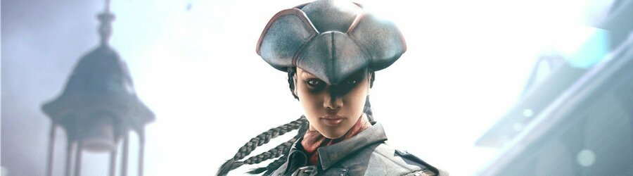 Assassin's Creed III: Befreiung (PS Vita)