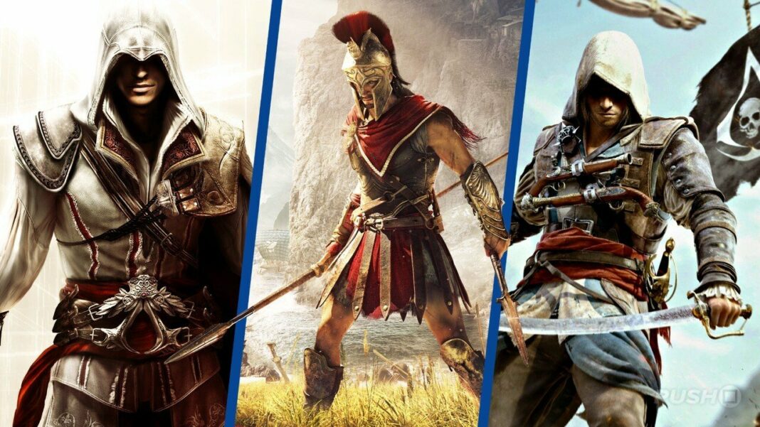 Die besten Assassin's Creed-Spiele
