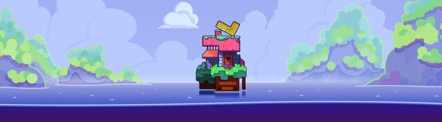 Tricky Towers (PS4)