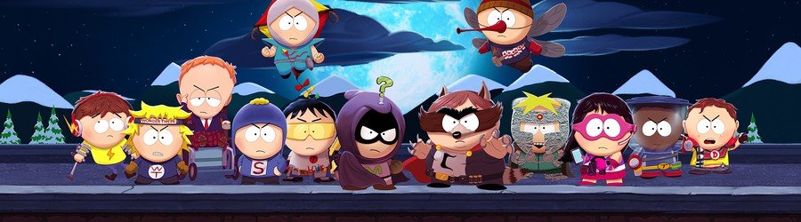 South Park: The Fractured But Whole (PS4)